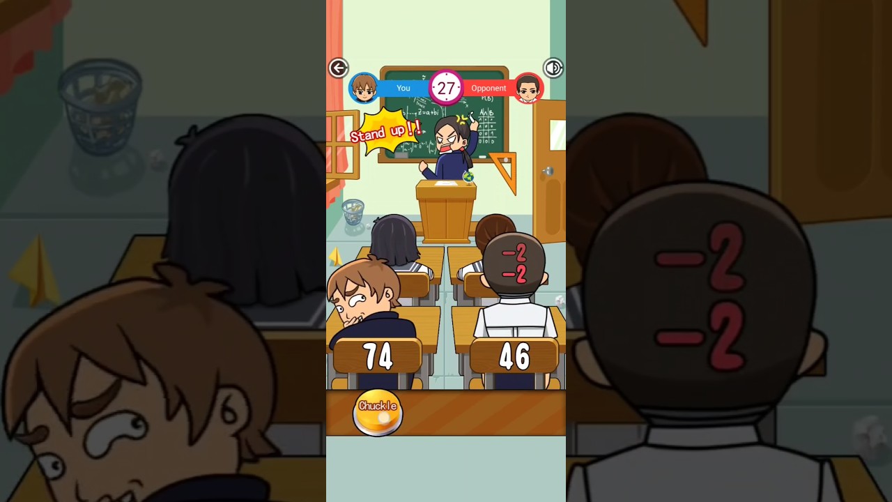 School funny fight game#slapfighting#slapbattles#funnygame#trendgame#shorts#shortsfeed#shortsviral