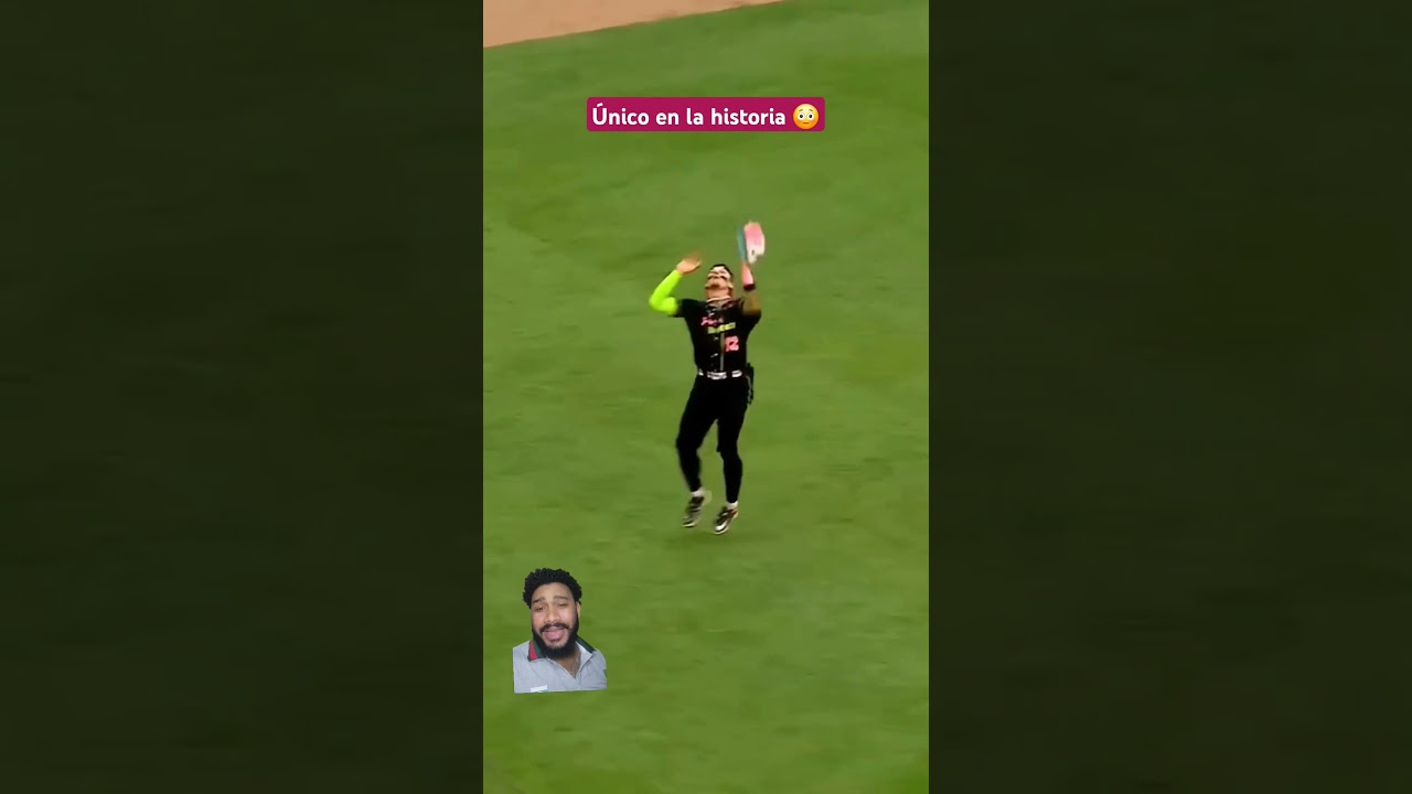 unico en la historia 
