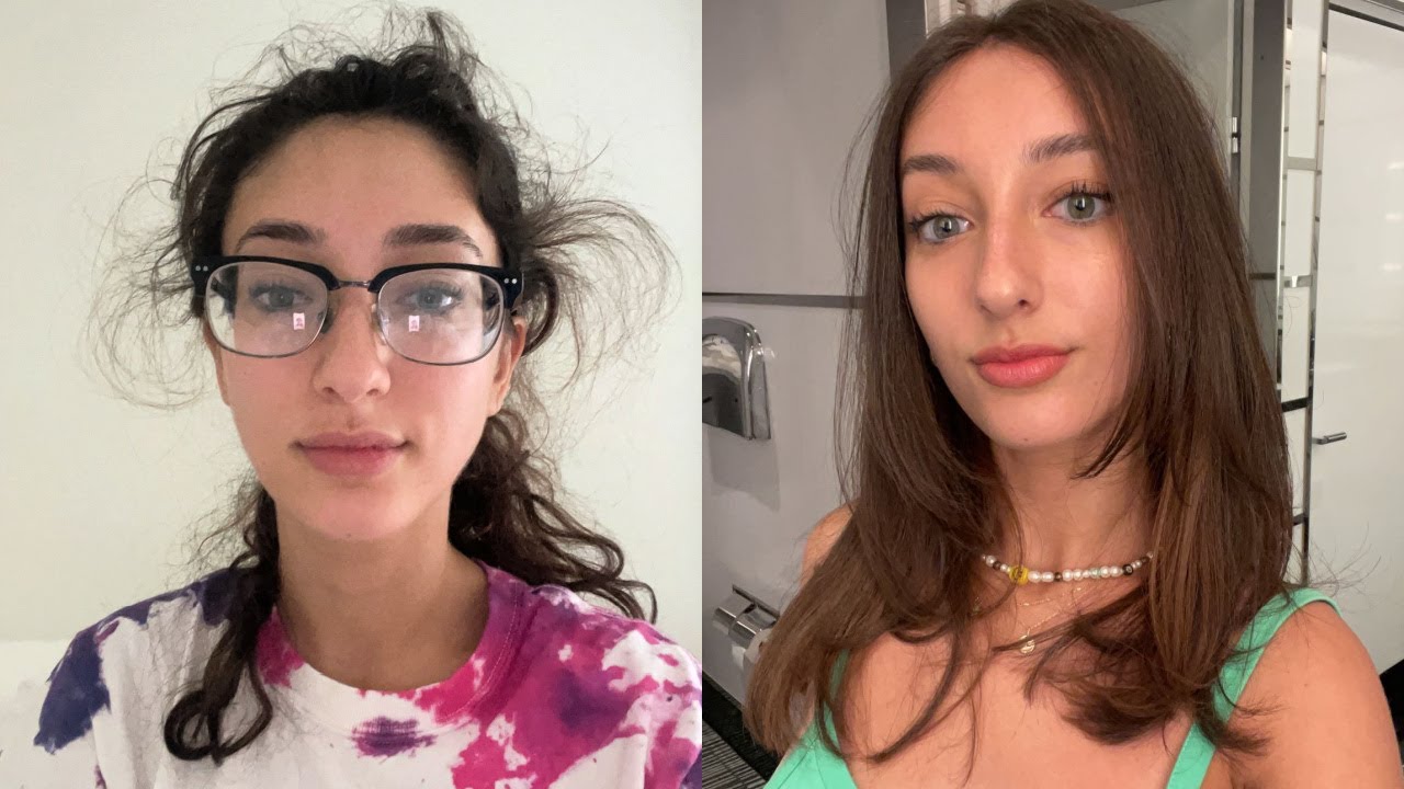 CHANGING THE WAY I LOOK *self care vlog*