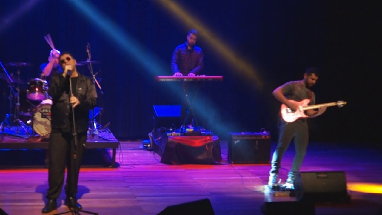 Banda Catedral - Uma Tarde de Outono/Todos Os Dias em Brasilia Teatro UNIP 2019