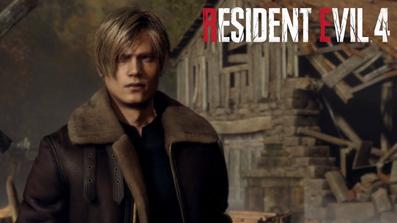 Resident Evil 4  - Remake #01 &Uuml;berlebenskampf im Dorf