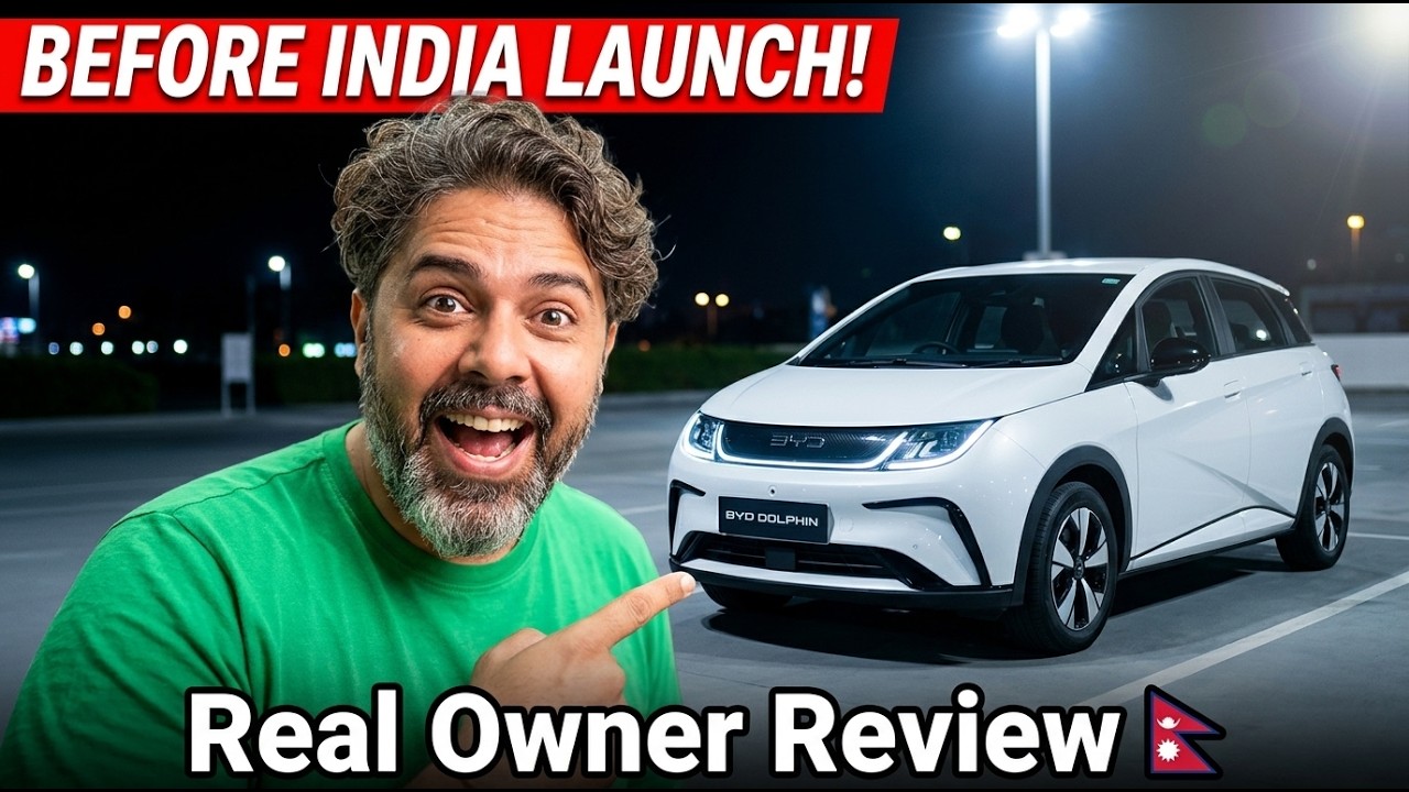 BYD Dolphin Owner Review 🇳🇵 | India Launch Coming Soon &ndash; Don&rsquo;t Buy Before Watching!