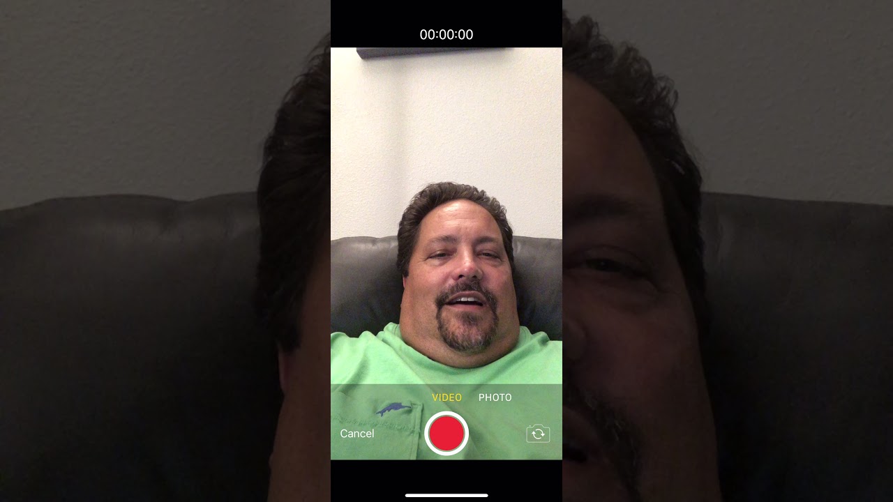 Record Video from Phone with Google Drive App - Walkthrough