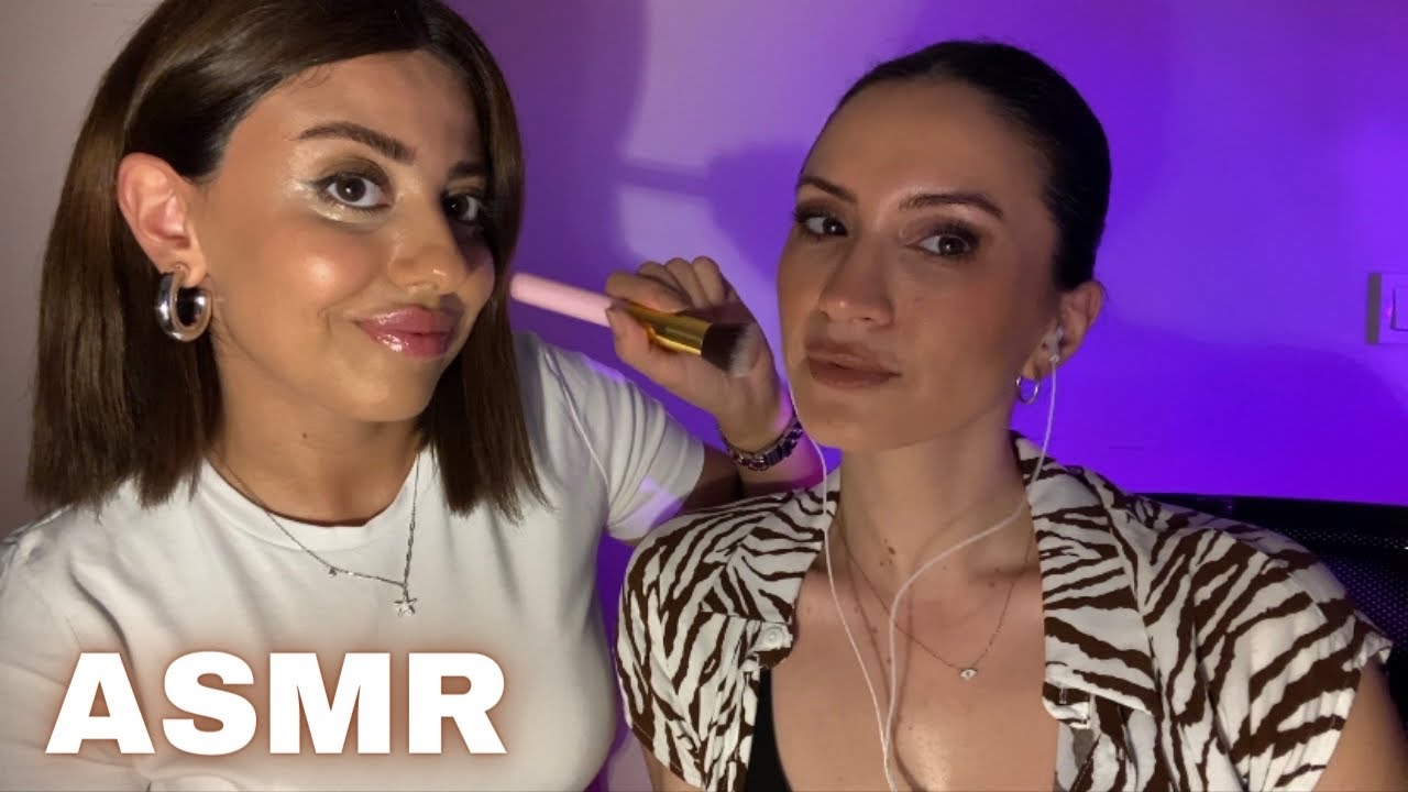 Türkçe Asmr| @irosasmr Makyajımı Yapıyor🍂