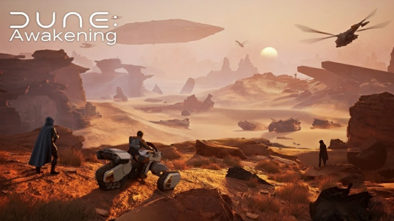 Surviving Arrakis #20