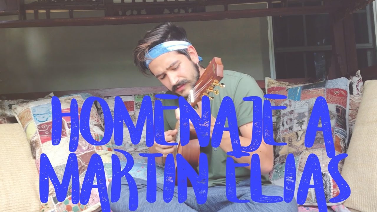Camilo - Sin Medir Distancias - HOMENAJE A MARTIN ELÍAS