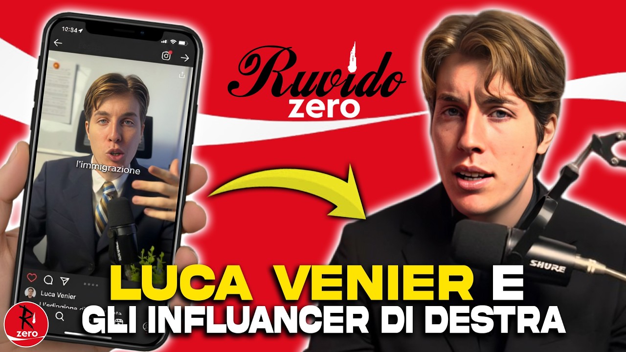 Luca Venier: L&rsquo;analisi completa del profilo Instagram che fa discutere 🔍