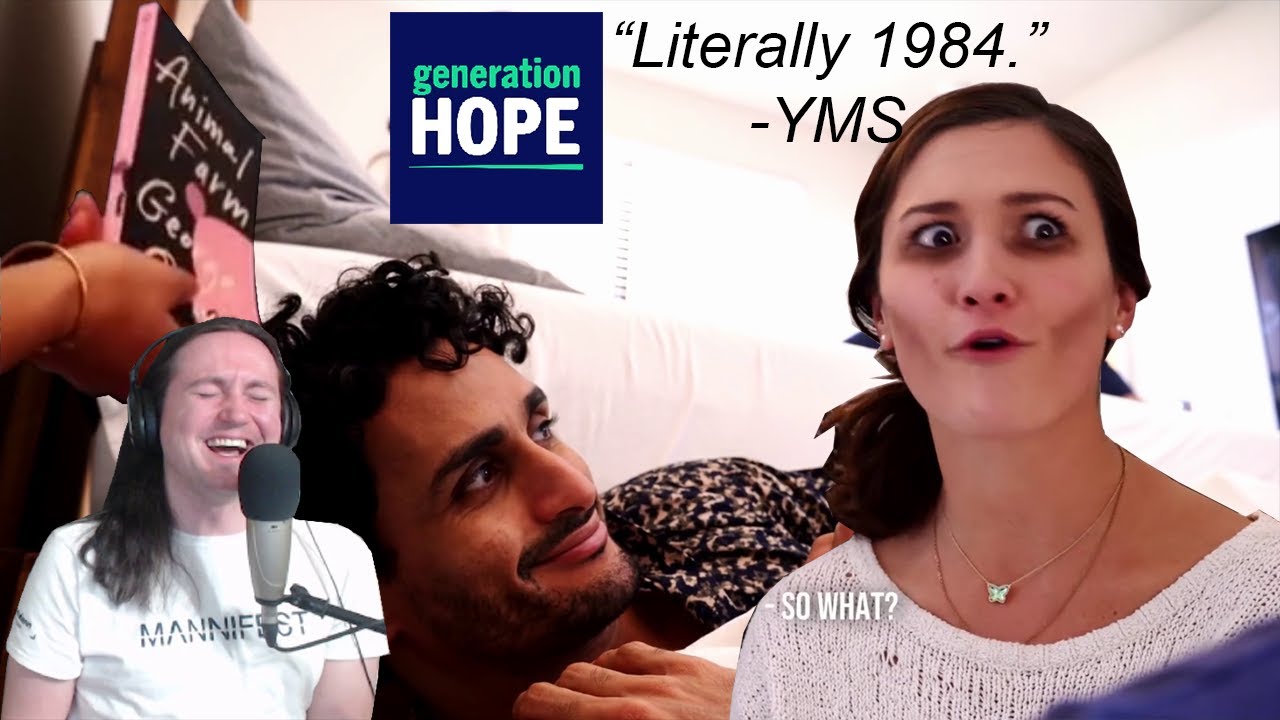 YMS Reacts to Generation Hope's 