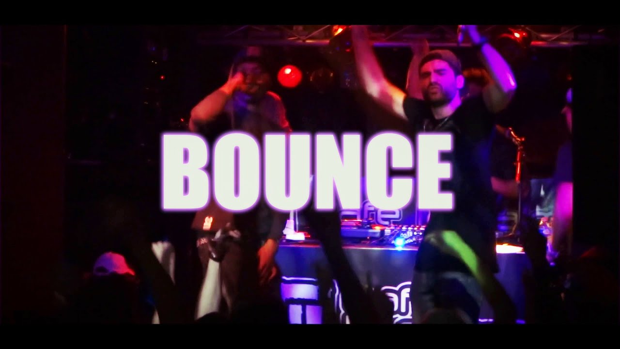 Jotandjota - Bounce (Feat. Duddi Wallace) [Videoclip Oficial/En Concierto]