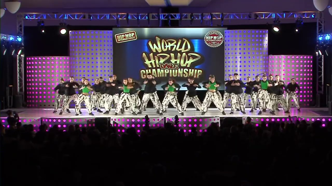 KLIMAX ( Megacrew ) 2022 | @OfficialHHI