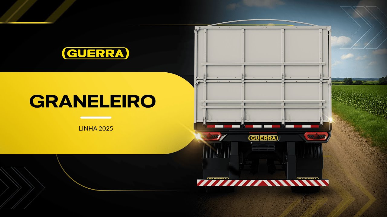 GRANELEIRO: LINHA 2025