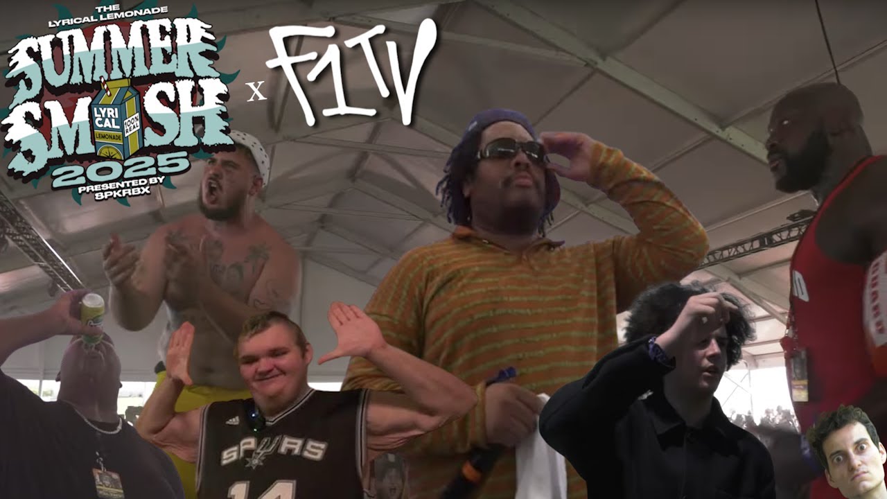 F1LTHY'S SUMMER SMASH 2025 w/ AIRSOFTFATTY, BURT, MATAN EVEN & MORE