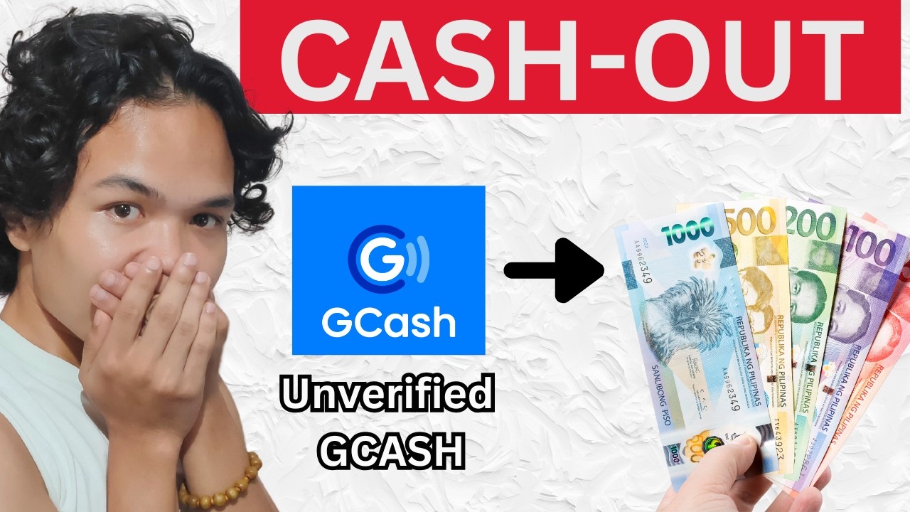 Unverified Gcash Cash Out (2026)