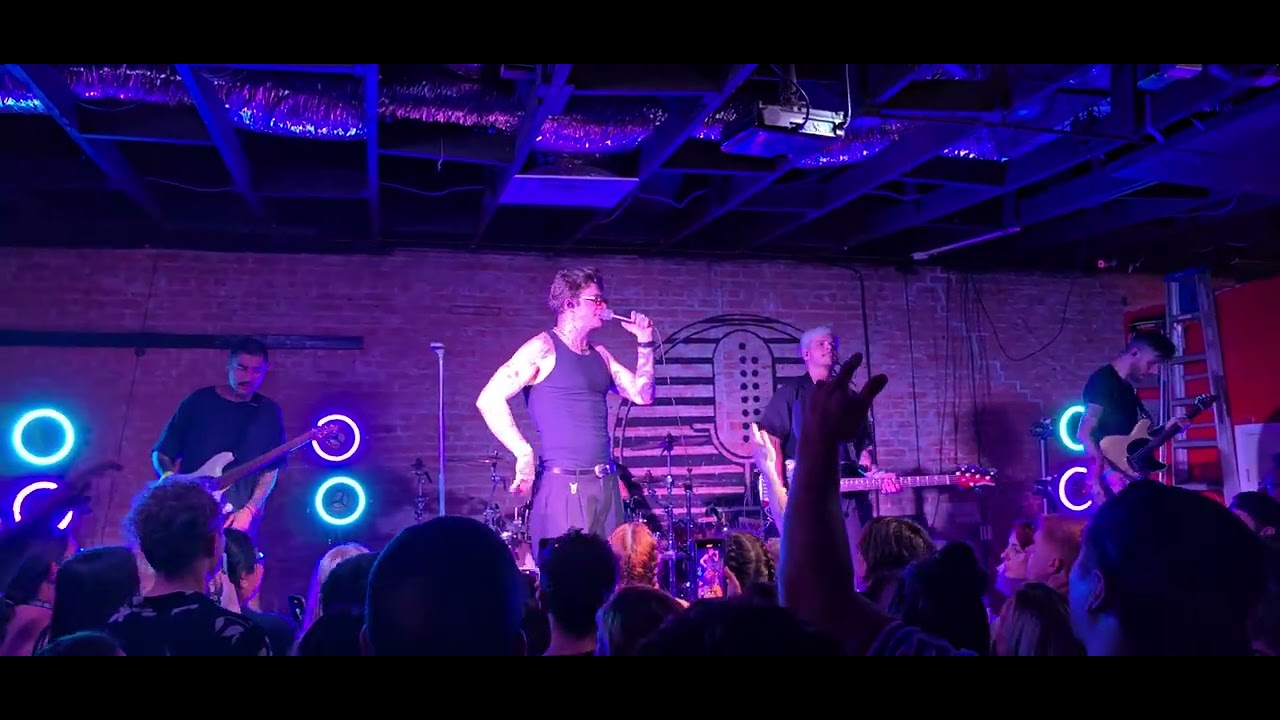Rain City Drive - Neverbloom live