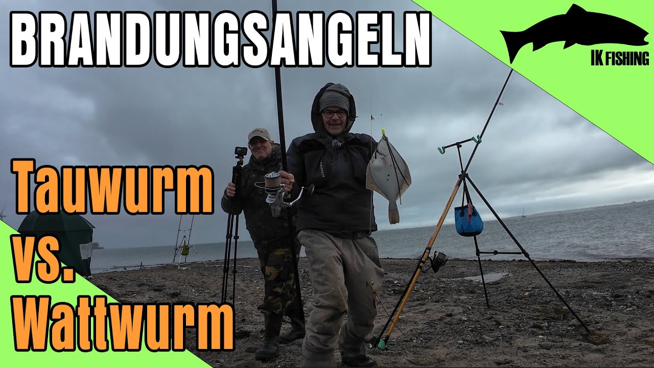 Angeln in Dänemark mit meinem 