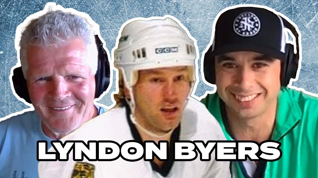 #114: LYNDON BYERS: The Raw Knuckles Podcast