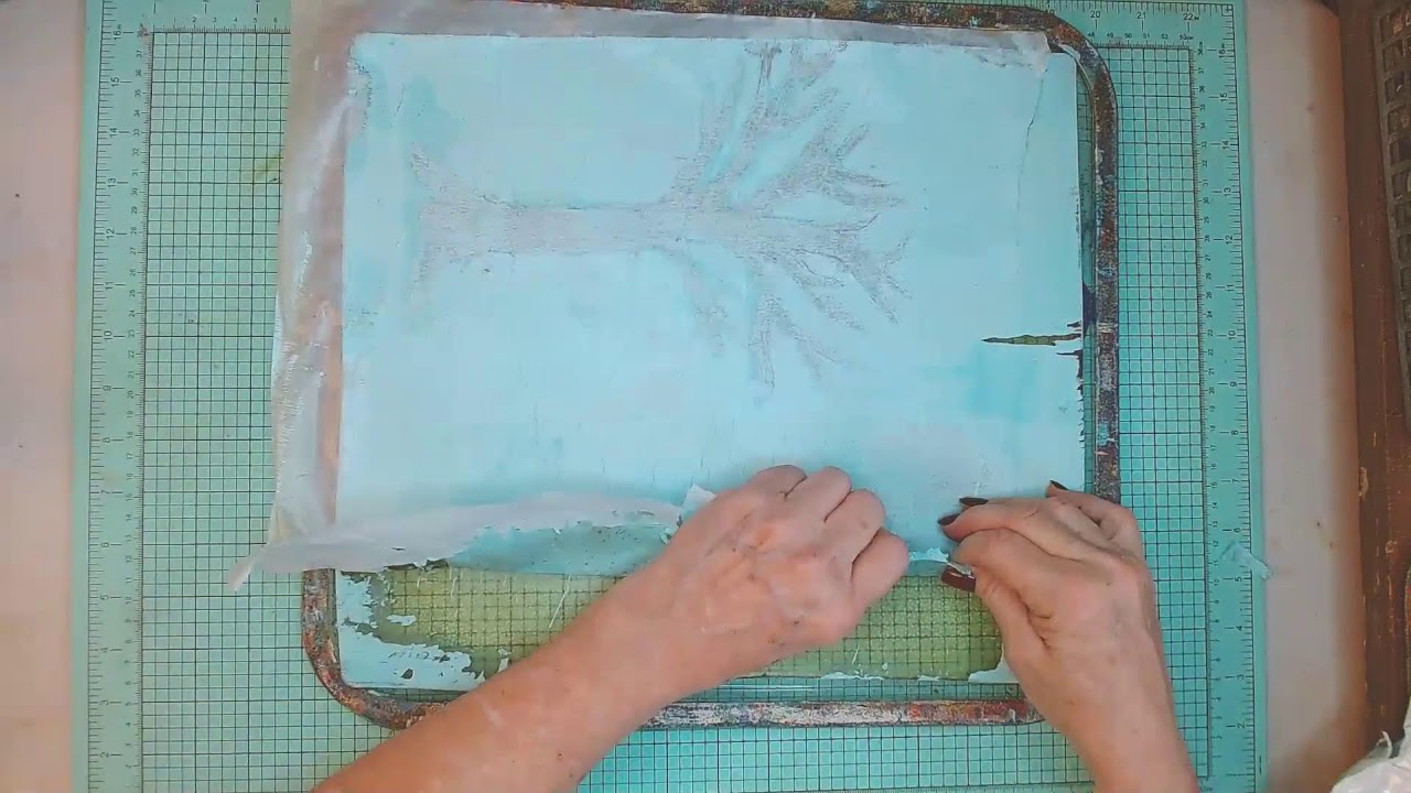 Gelli Plate Play