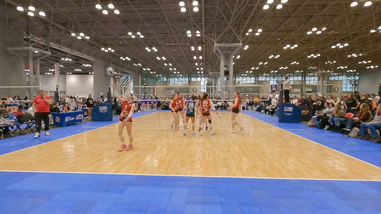 Libero 16U vs Northeast 16 1 2 7 26