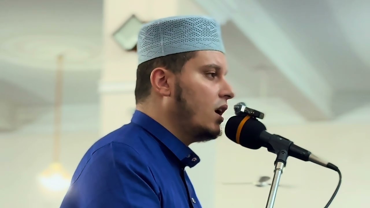 صلاة مغرب || القارئ محمد بوشمال /  برواية ورش من طريق الأصبهاني 