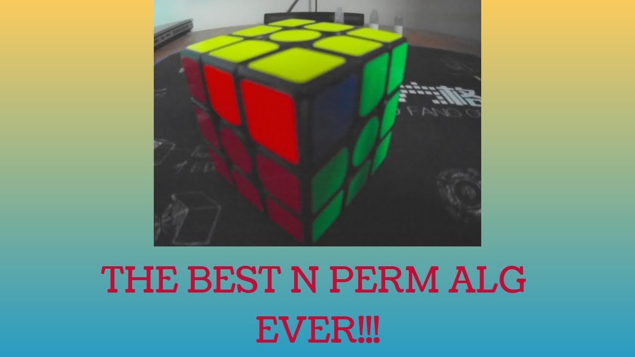 The BEST N perm Algorithm Ever!!!!!