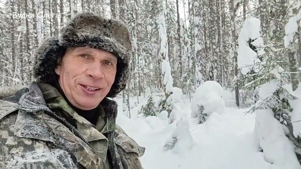 ПОХОД В ЛЕСНУЮ ИЗБУШКУ С НОЧЁВКОЙ. ТУЛАН ПОРАНИЛ ЛАПУ. БУРАН ПРИШЛОСЬ ОСТАВИТЬ.