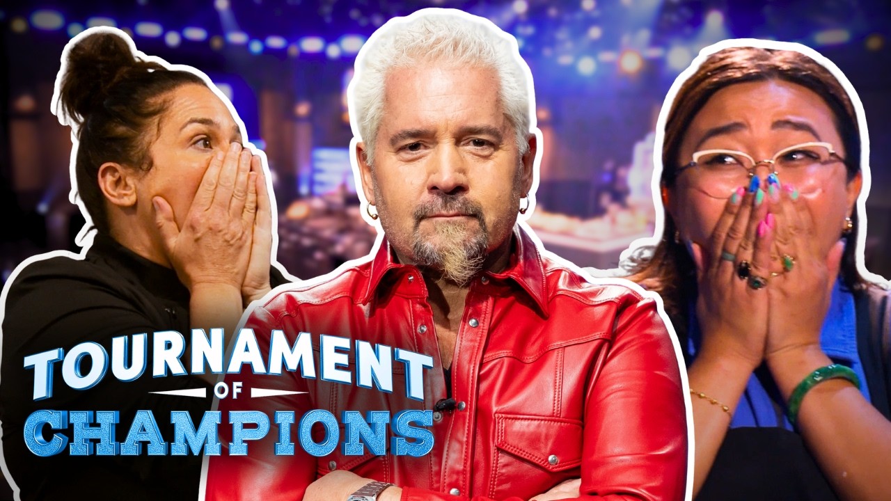 Relive Battle-Costing Mistakes from Season 6 😱 | Tournament of Champions | Food Network