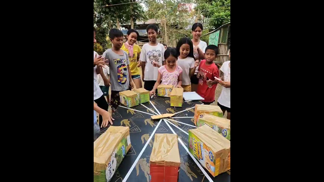 Spin the Mystery Box Challenge🥴😂