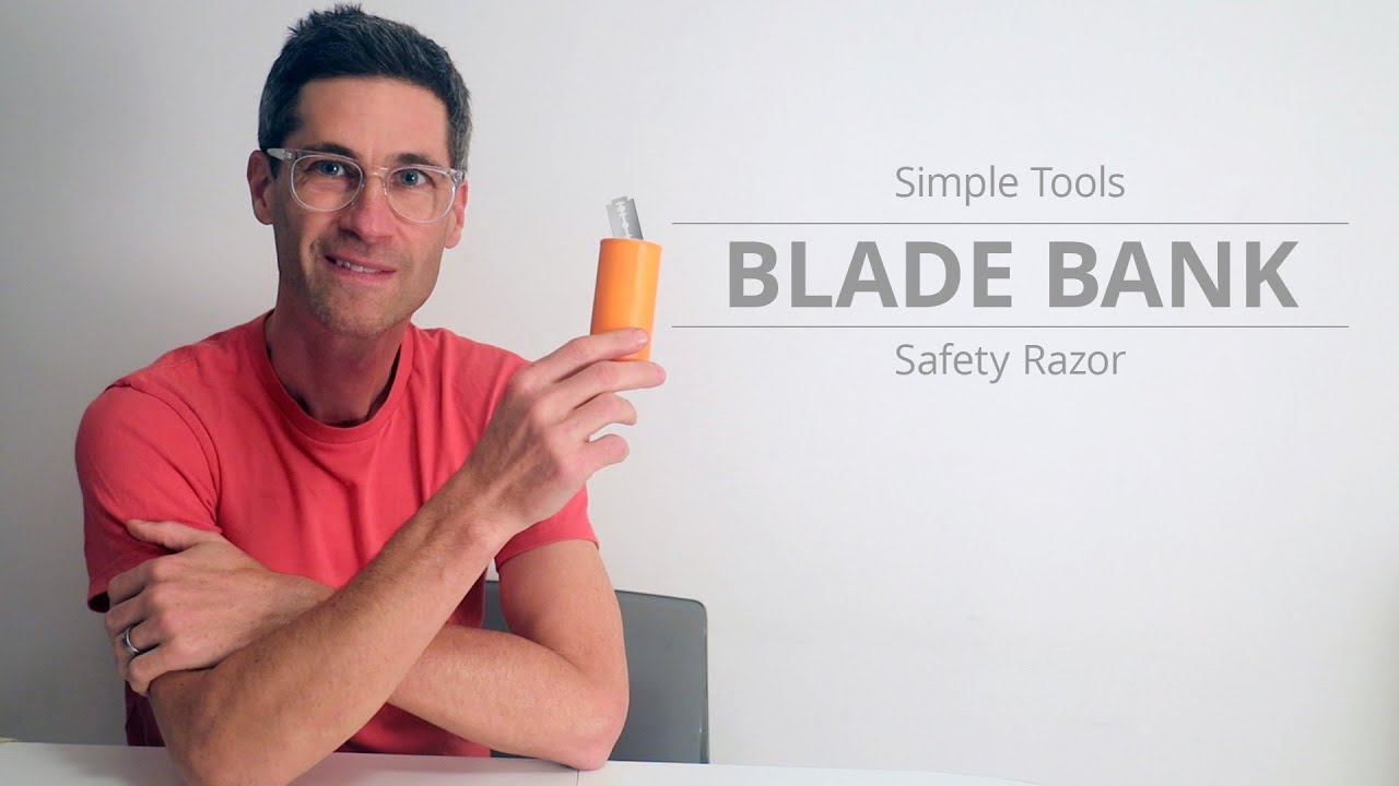 Simple Tools - Blade Bank