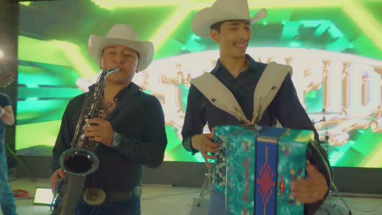 Huapango El Lagunero - Grupo Estampida