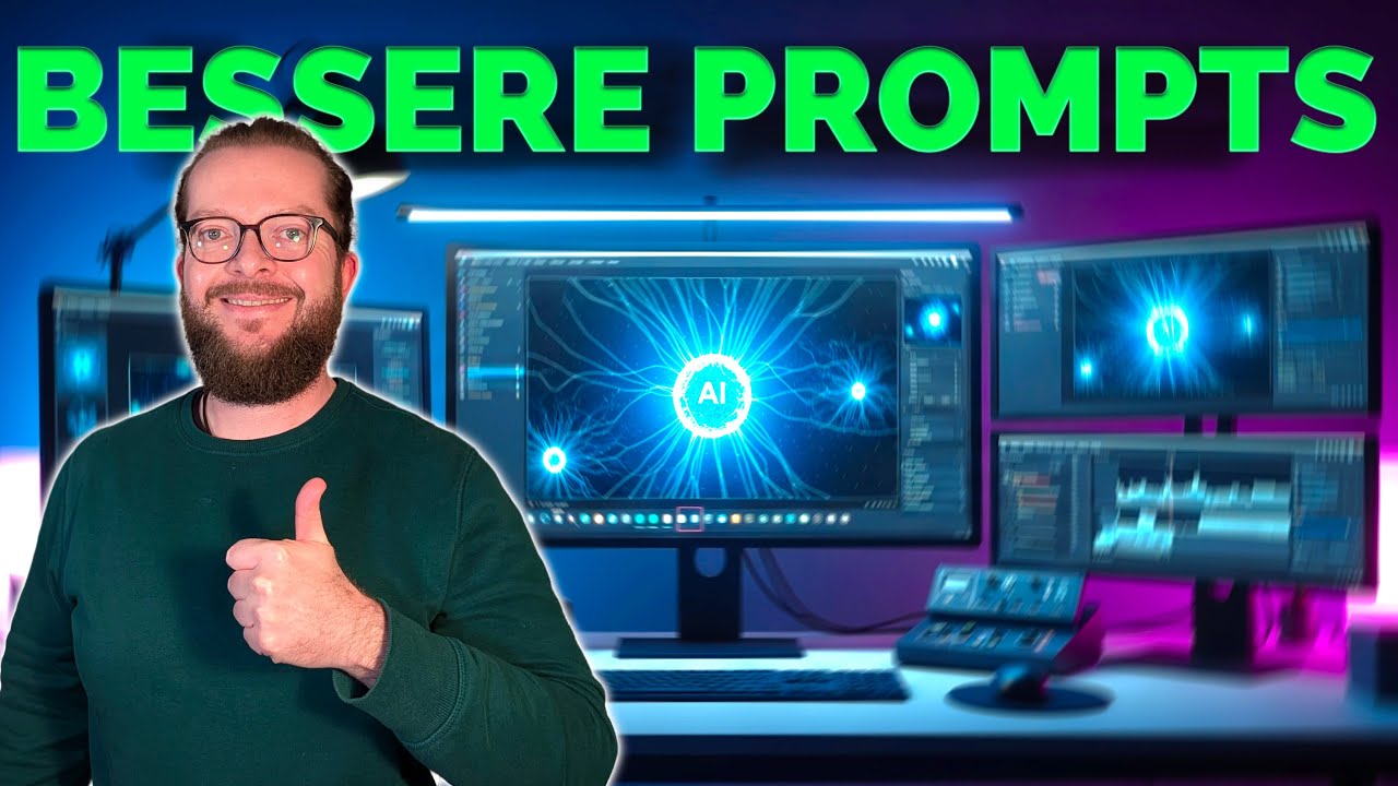 KI-Prompting Hack: ChatGPT schreibt Deine besten Video-Prompts