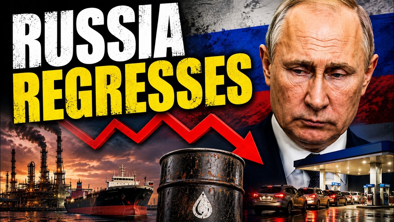 RUSSIA Regresses