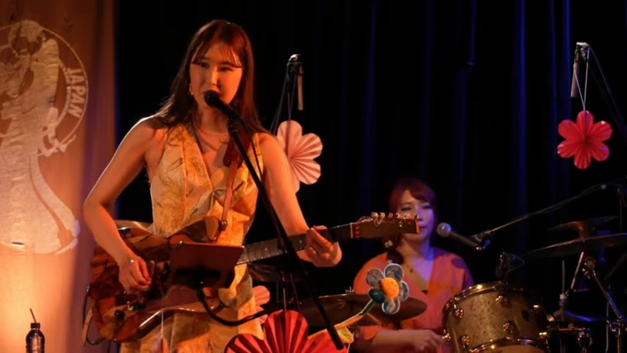 Raining in my heart(original)-SHOKA OKUBO BLUES PROJECTⅡ