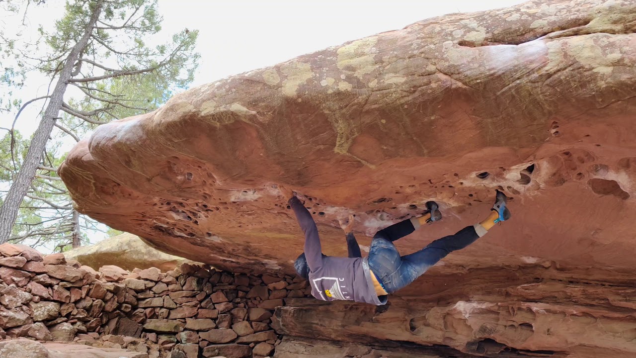 Robotics Jr. 7b+ , Champinones , Albarracin