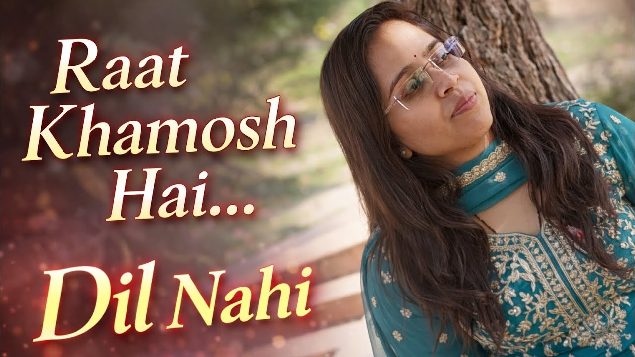 “Rat Aaj Khamosh Hai | Heart Touching Sad Romantic Song | Love Story | 2026”