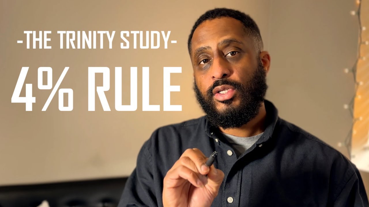 The 4% Rule Explained: What the Trinity Study Really Says