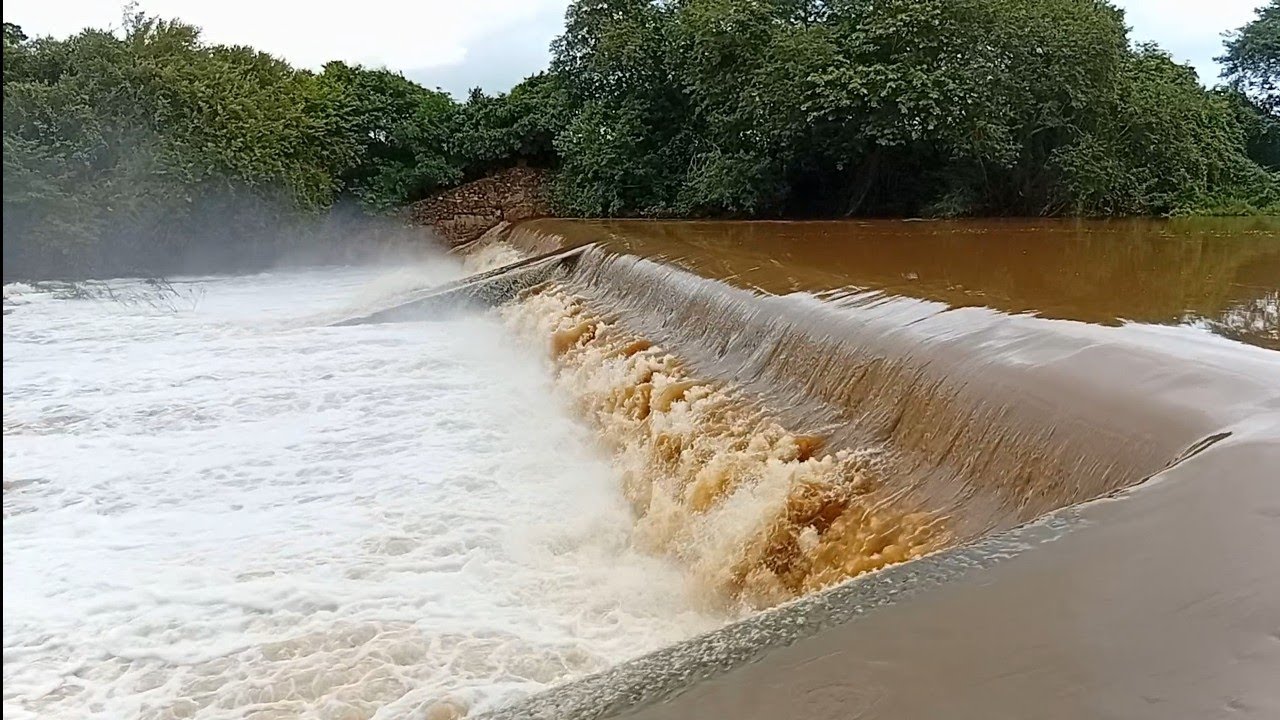 Rio Jaguaribe, Cariús e Bastiões + DADOS DOS AÇUDES Hoje 20/03/2026