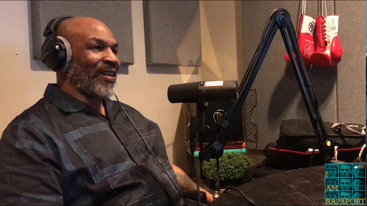 Donald Trump Stood Up For Mike Tyson | I Am Rapaport Stereo Podcast