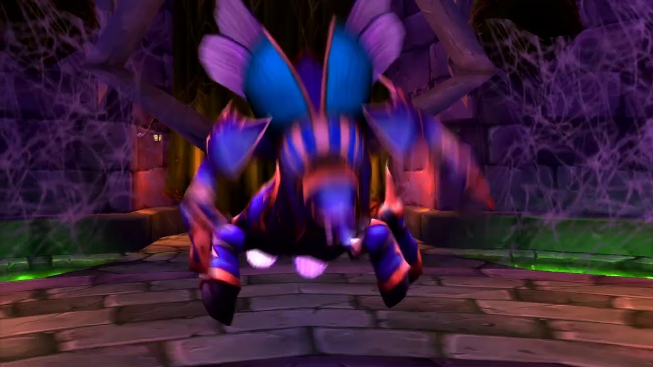 WoW Classic: Naxxramas Raid Now Live