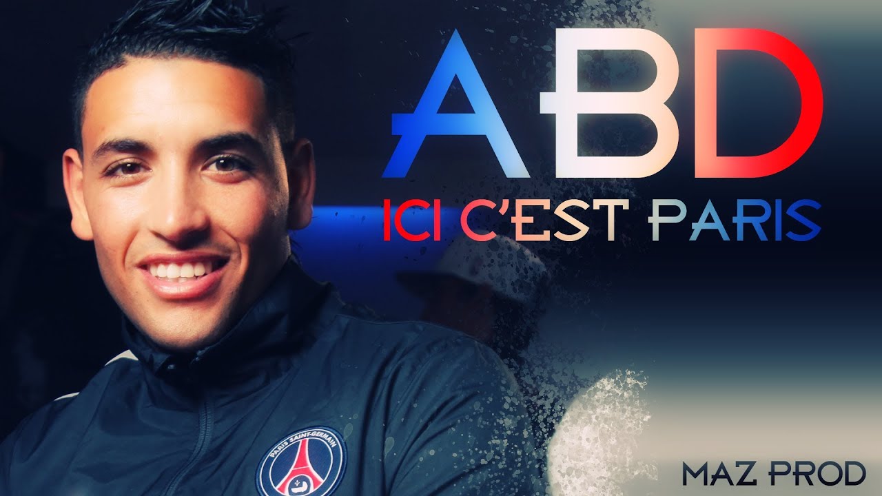 ABD -  Ici c'est Paris By maz prod