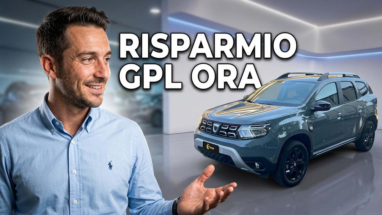 Dacia Duster 1.0 tce SL Extreme Gpl 4x2 100cv usata a Milano - Concessionaria Tirloni