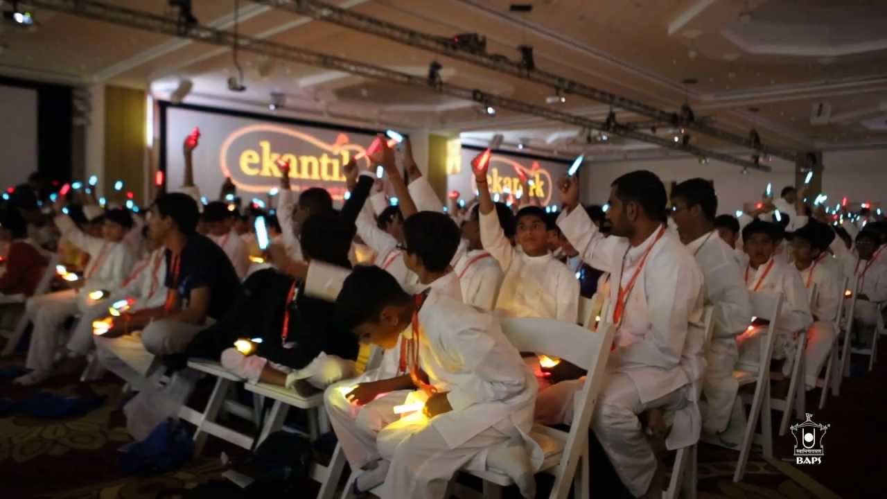 July 7-8, 2013 | BAPS North American Youth Convention 2013 - Bal-Balika