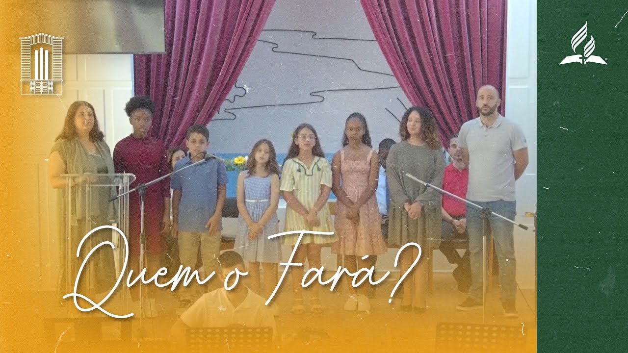 Juvenis | Quem o Far&aacute;?