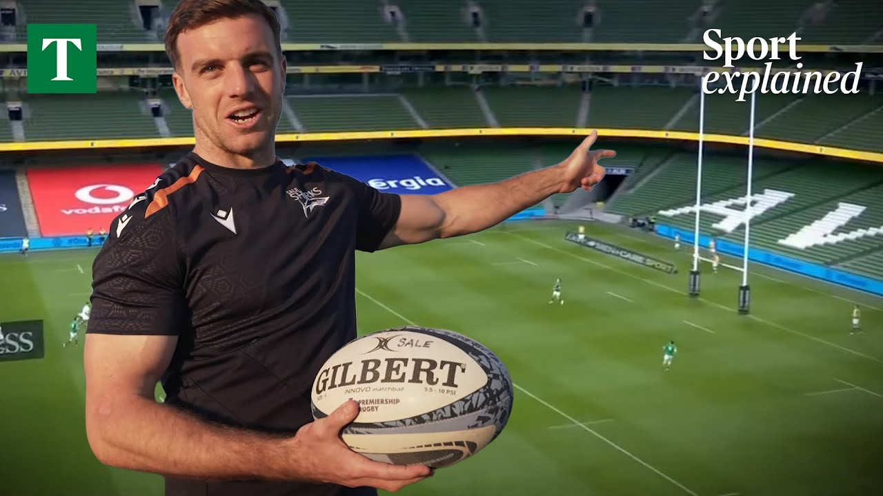 How to Kick Like an England Rugby Pro