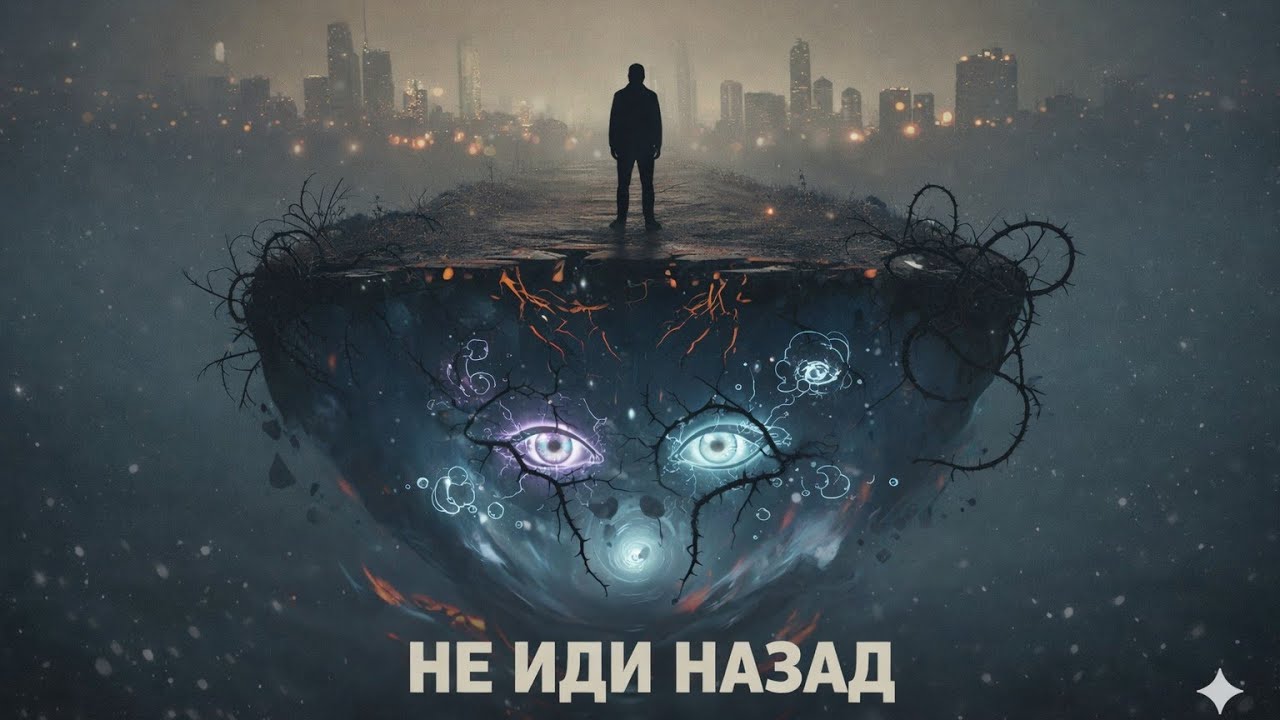 Никогда не иди назад 