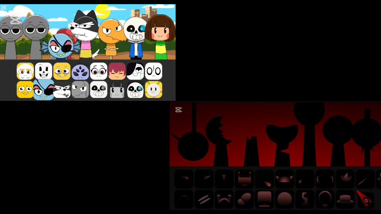 SPRUNKI GAMING IN ROBLOX INCREDIBOX SPRUNKI 🤣😂😅