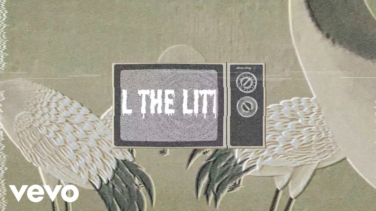 VOIL&Agrave; - Figure You Out (Official Lyric Video)