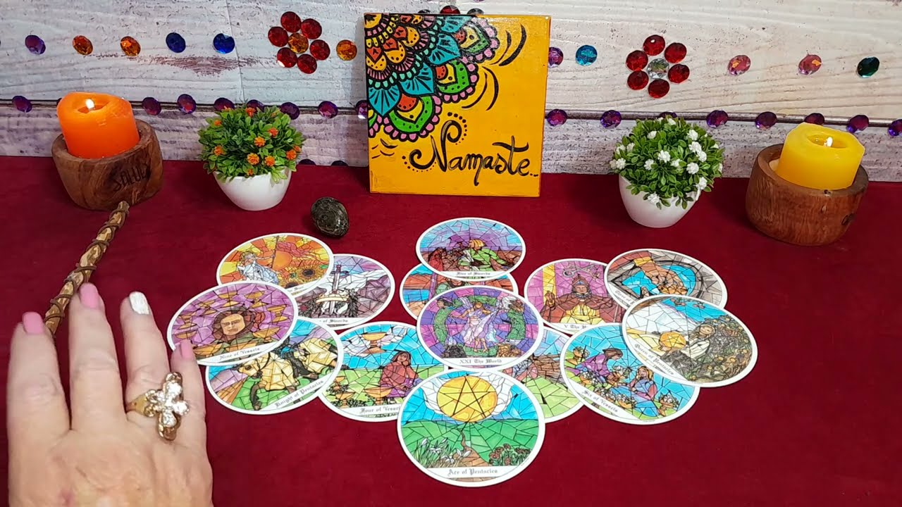 PORQUÉ NO ME ESCRIBE, NO ME BUSCA ,NO ME LLAMA ❓️📲#tarotinteractivo #tarotamor