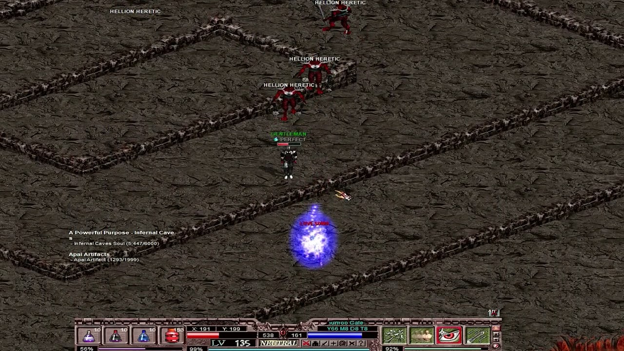 myth of soma  2024 07 14 Would you hunt powerful monsters without armor? 圣者无敌