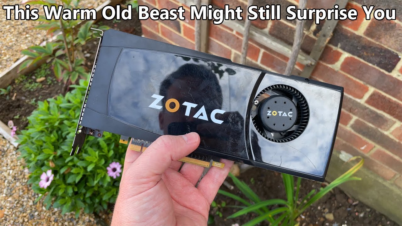 The GTX 470 is still great at heating your room, and playing some games