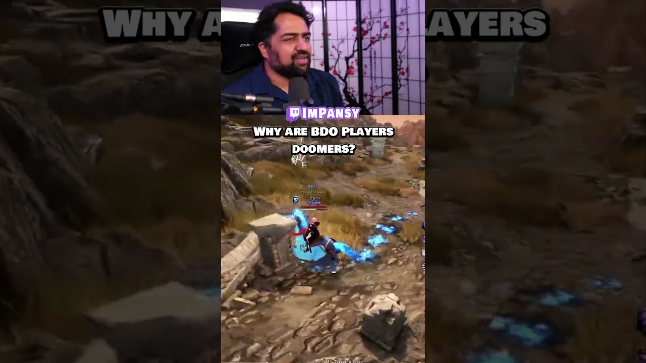 Почему игроки в BDO — это ДУМЕРЫ?